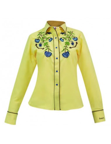 Rangers Collection 2019 066DA01 Amarillo Véritable concentré