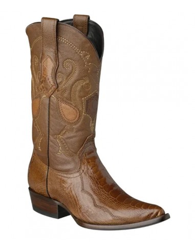 Cuadra Mens Ostrich Leg Honey/Miel 2 - 3 jours ouvrés.