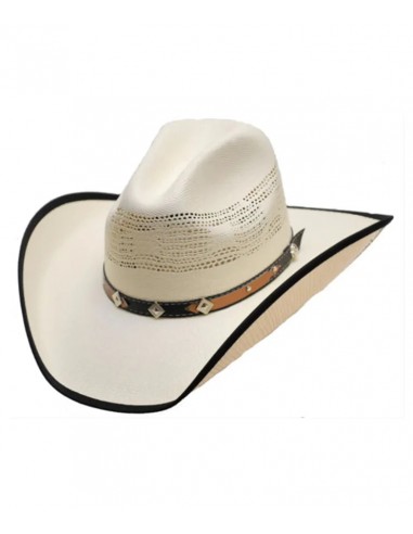 Western Express Straw Hat Band With Diamond and Stars HC-80 2023