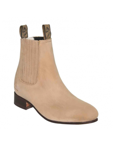 El Canelo Mens Arena Suede Botin Charro 50-70% off 