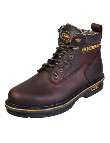 Cebu Mens Bmx Steel Toe 6" Work Boot acheter