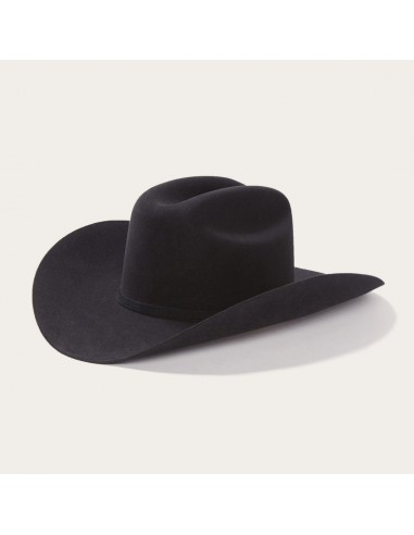 STETSON EL PRESIDENTE 100X PREMIER COWBOY HAT livraison gratuite