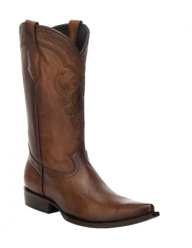 Cuadra Mens Genuine Leather Boots de votre