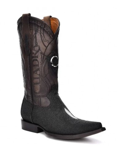 Cuadra Mens Genuine Stingray Boots des créatures d'habitude