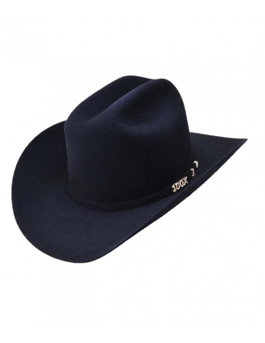 Serratelli Hat Company 100X Beaver Felt Comandant les ctes