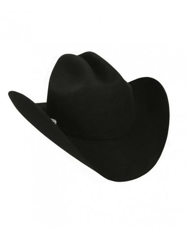 Potrero Texana Cowboy Hat 30X Malboro Black hantent personnes