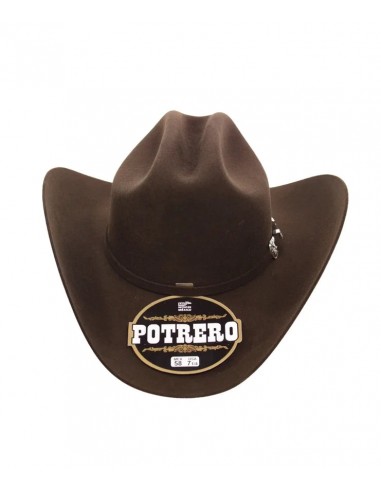 Potrero Texana Cowboy Hat 30X Malboro Cafe 2024