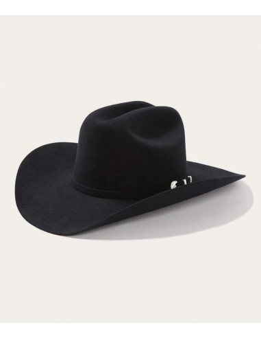 Stetson Skyline 6X Cowboy Hat Black en linge