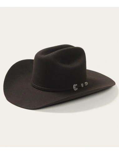 Stetson Skyline 6X Cowboy Hat Chocolate la livraison gratuite