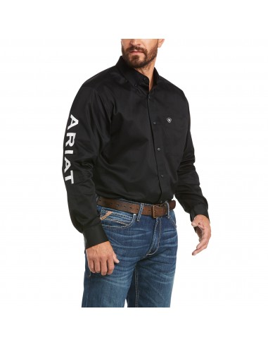 ARIAT BLACK TEAM LOGO CLASSIC FIT - MENS SHIRT - 10017497 ouvre sa boutique