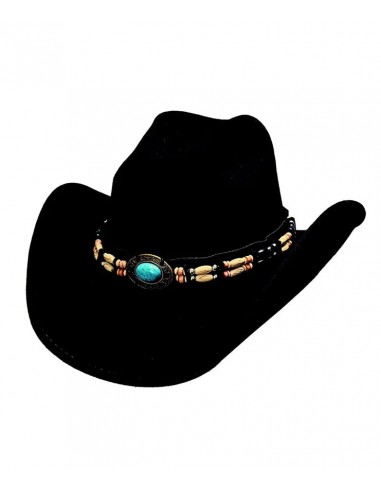 Bullhide Fortune - Shapeable Wool Cowboy Hat meilleur choix