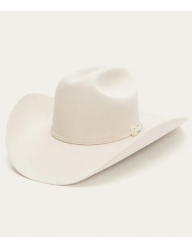 Stetson Skyline 6X Cowboy Hat Silverbelly solde