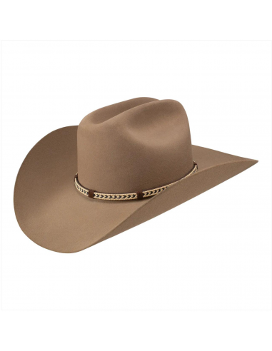 Stetson Centennial 6X Fur Cowboy Hat - Fawn SFCNTN Jusqu'à 80% De Réduction