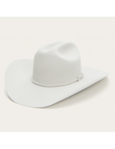 Stetson Skyline 6X Cowboy Hat Silver Grey JUSQU'A -70%! 