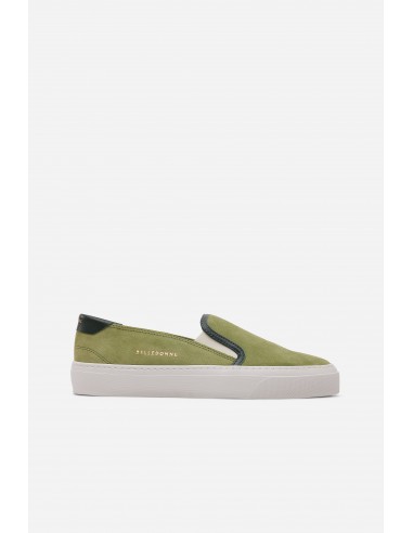 B3 Slip-on - Green pas cheres