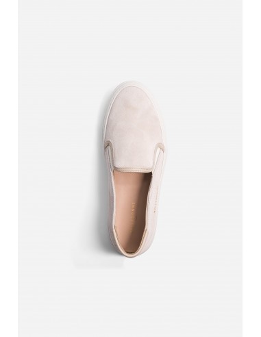 B3 Slip-on - Beige en linge