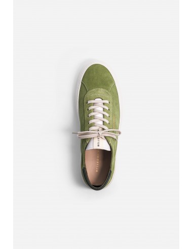 B3 - Suede Green Les êtres humains sont 