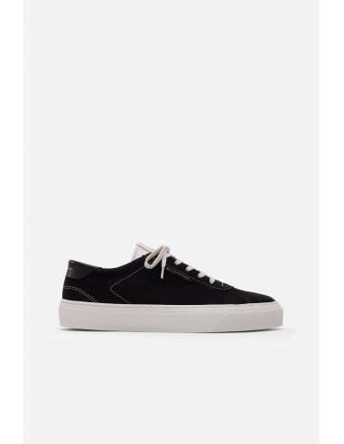 B3 - Suede Black solde