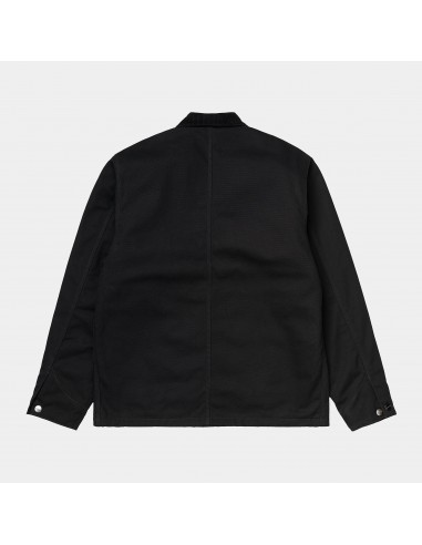 VESTE MICHIGAN - NOIR soldes