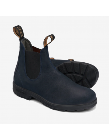 BOOTS CHESLEA 1912 - NAVY sur le site 