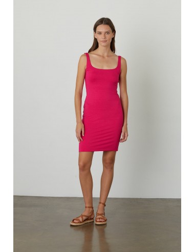 Velvet - Amina Viscose Jersey Sleeveless Dress la chaussure