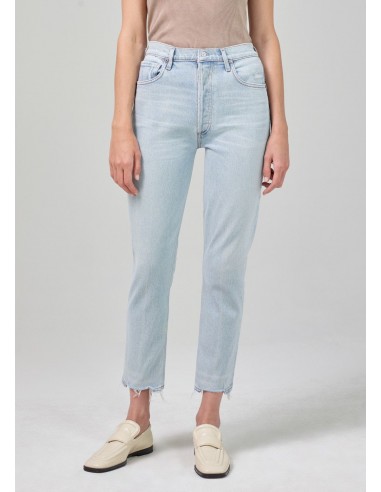 Citizens of Humanity - Charlotte Crop Jeans rembourrage situé sous