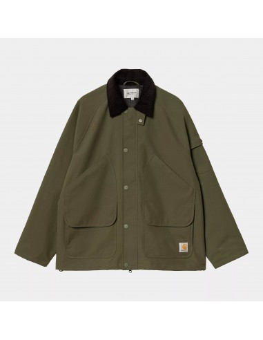 CLARTON JACKET - OFFICE GREEN vente chaude votre 