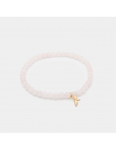 Deux Lions x Billie - Exclusive Bracelet 6" Quartz Rose 2023