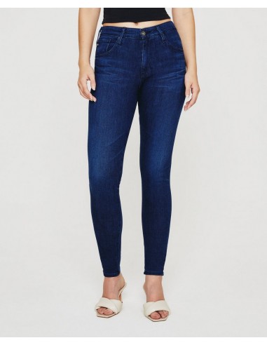 AG Jeans - Farrah  High Rise Skinny pas cheres