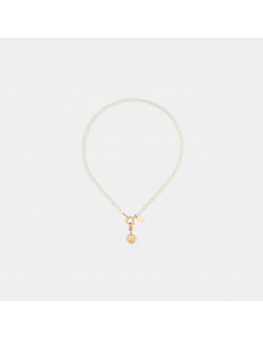 Deux Lions x Billie - Exclusive Collier 18" Perles d'Eau Douce plus qu'un jeu 