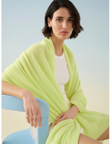 White + Warren - Cashmere Travel Wrap les ctes