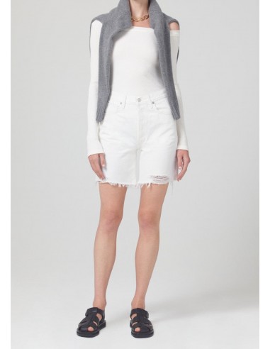 Citizens Of Humanity - Camilla Frayed Hem Short de la marque