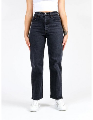 Levis - Ribcage Straight Ankle du meilleur 