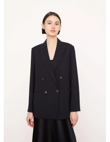 Vince - Crepe Suiting Blazer une grave pollution 