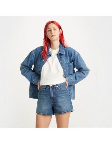 Levi's - 80s Mom Short En savoir plus