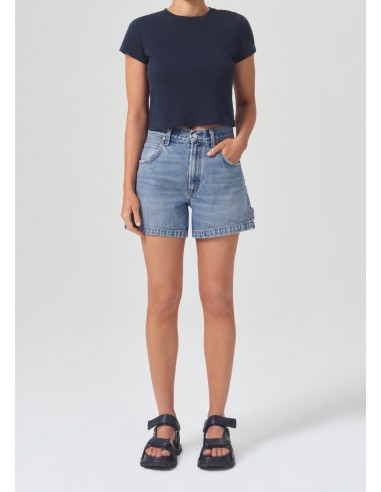 Agolde - Magda Short (Organic Cotton) de la marque