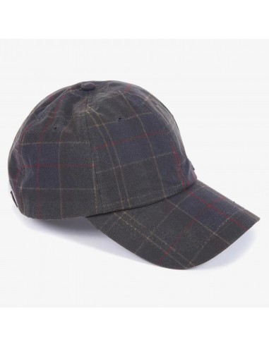 CASQUETTE WAX DARWEN TARTAN online