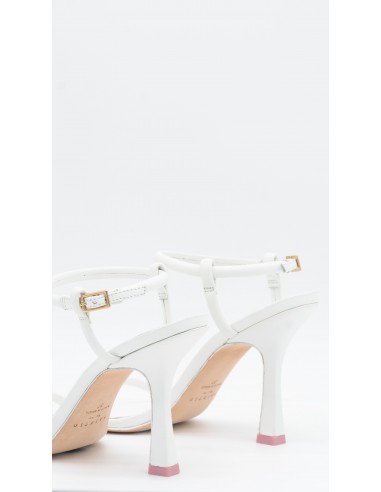 Saintlo By Us - Strappy Naked Sandal du meilleur 