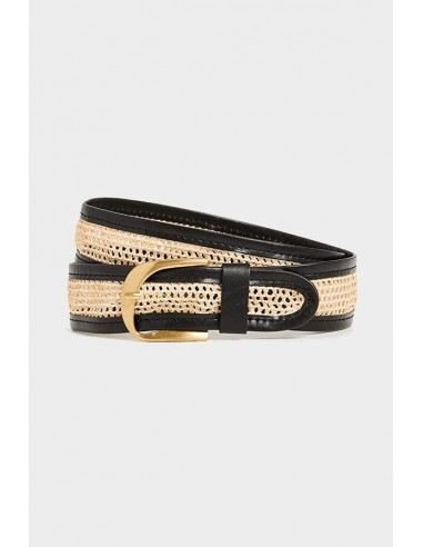 Frame - Twist Buckle Crochet Belt vente chaude votre 