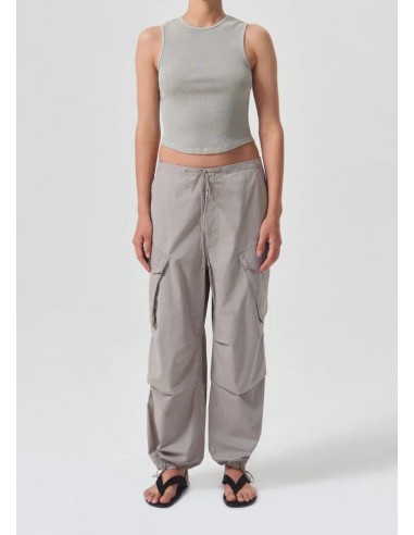 AGOLDE - Ginerva Cargo Pant les muscles