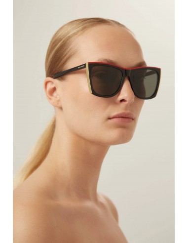 Saint Laurent - Lunettes de soleil Femme SL 539 s'inspire de l'anatomie humaine