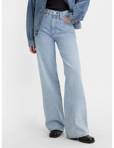 Levi's - Ribcage wide leg Pour