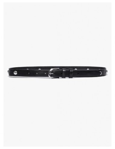 Frame - Twist buckle studded belt acheter en ligne