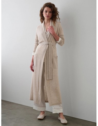 White + Warren - Cashmere long robe Profitez des Offres !