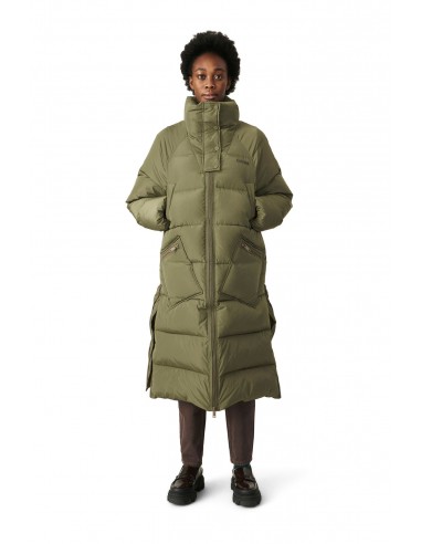 Ganni - Soft Puffer Oversized Jacket de technologie