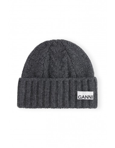 Ganni - Cable Beanie prix pour 