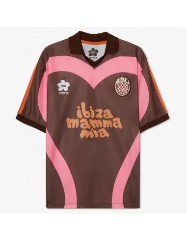 MAILLOT DE FOOTBALL une grave pollution 