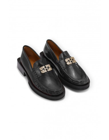 Ganni - Butterfly Logo Loafer le concept de la Pate a emporter 