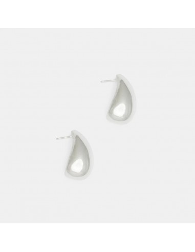 Deux Lions - Moon Drop Earrings Livraison rapide