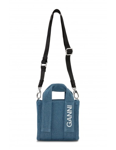 Ganni - Recycled Tech Mini Tote votre